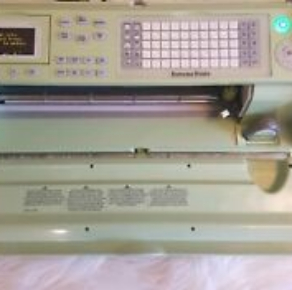 Cricut expression